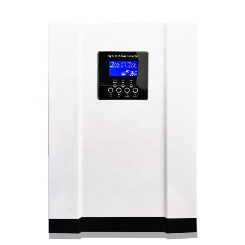 Pure Sine Wave Inverter - 5.6KW 3.6KW Hybrid Solar Inverter 48V
