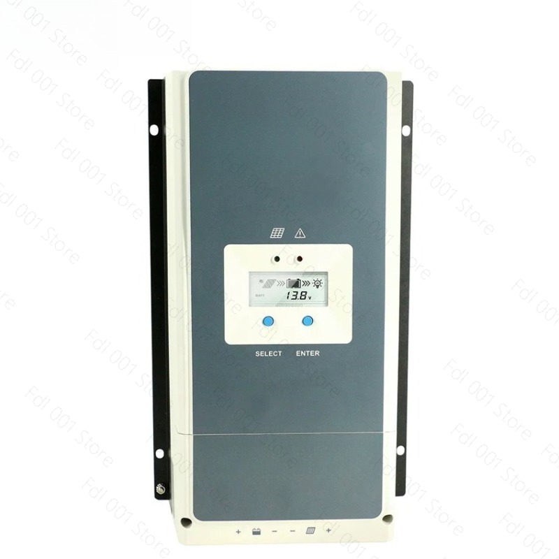 Mppt Charge Controller - 50A 60A MPPT Solar Charge Controller