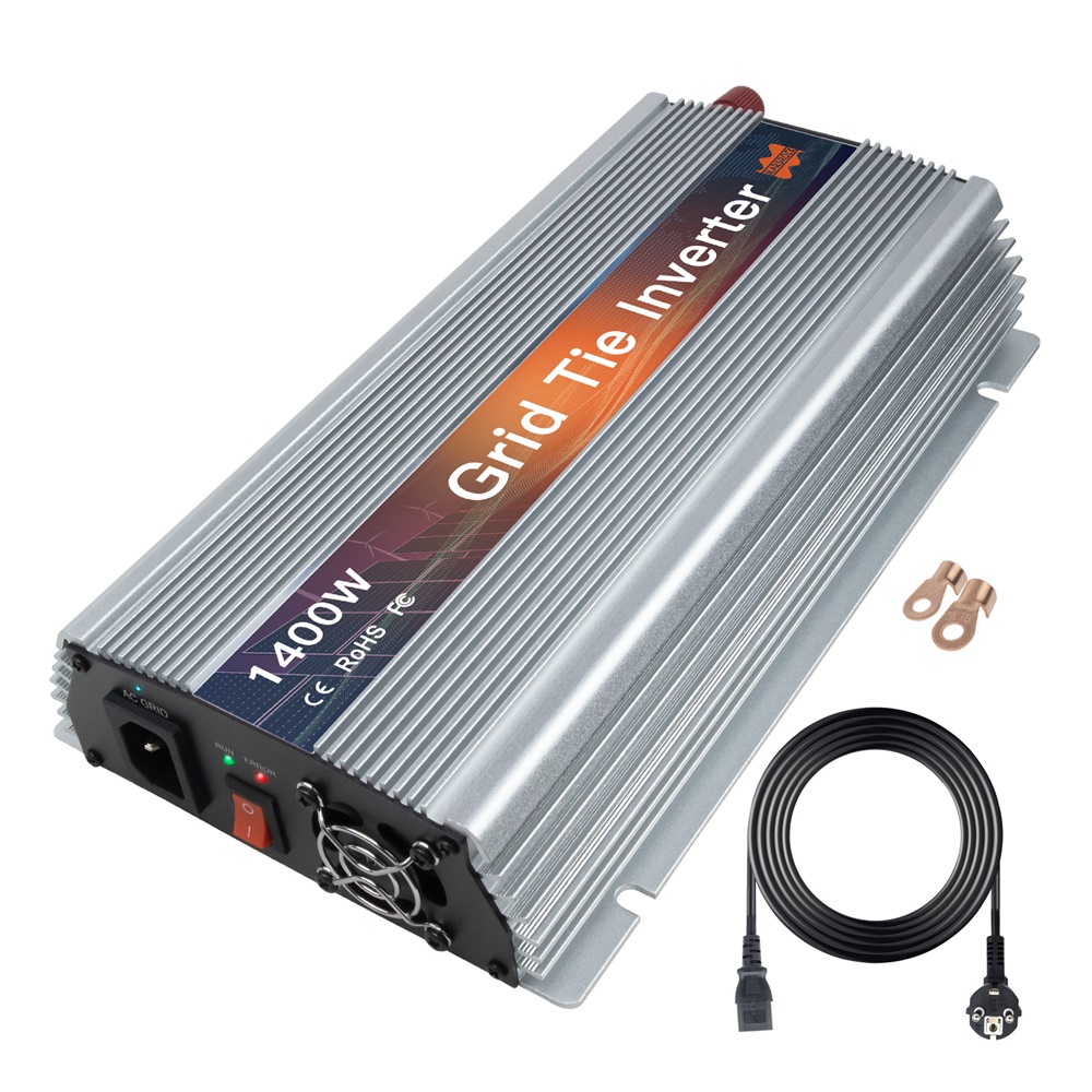 1000-1400W Grid Tie Micro Sola - огляд і ціна Flexible Solar Panel
