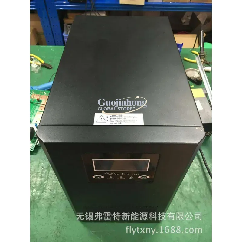 2026 Hot Wind turbine 1KW 24/4 - огляд і ціна Pure Sine Wave Inverter