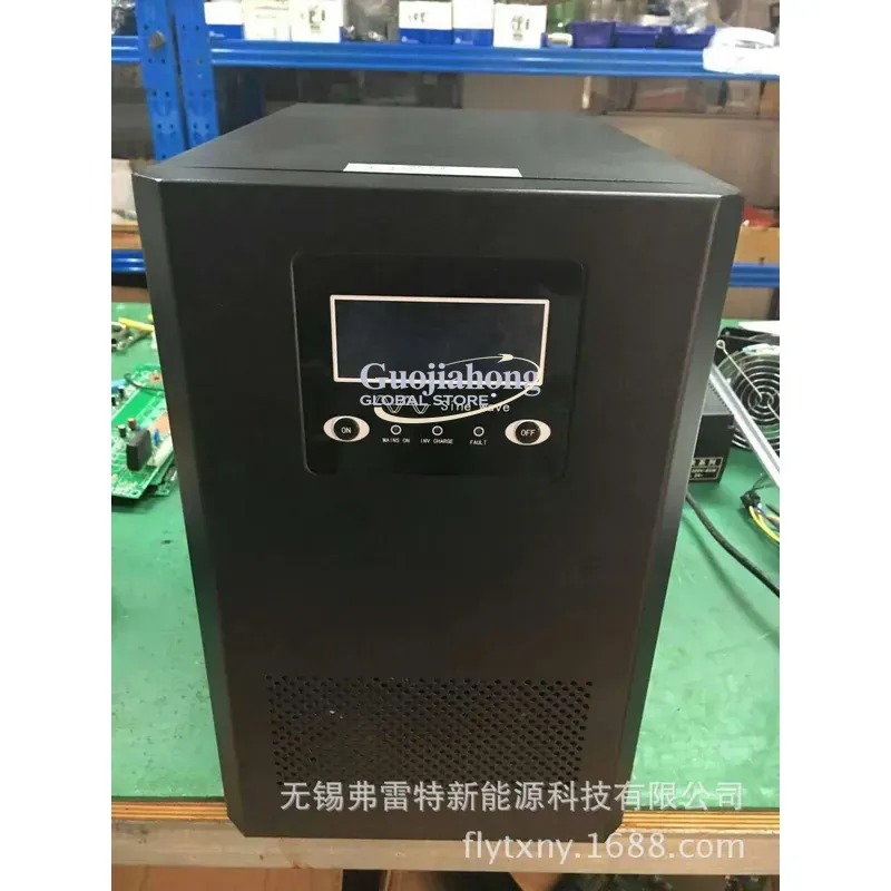 2026 Hot Wind turbine 1KW 24/4 - огляд і ціна Pure Sine Wave Inverter