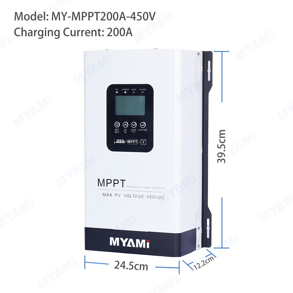 MPPT Solar Charge Controller 2 - огляд і ціна Mppt Charge Controller