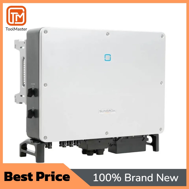 【Hot Sale】Sungrow SG33/50CX On - огляд і ціна Pure Sine Wave Inverter