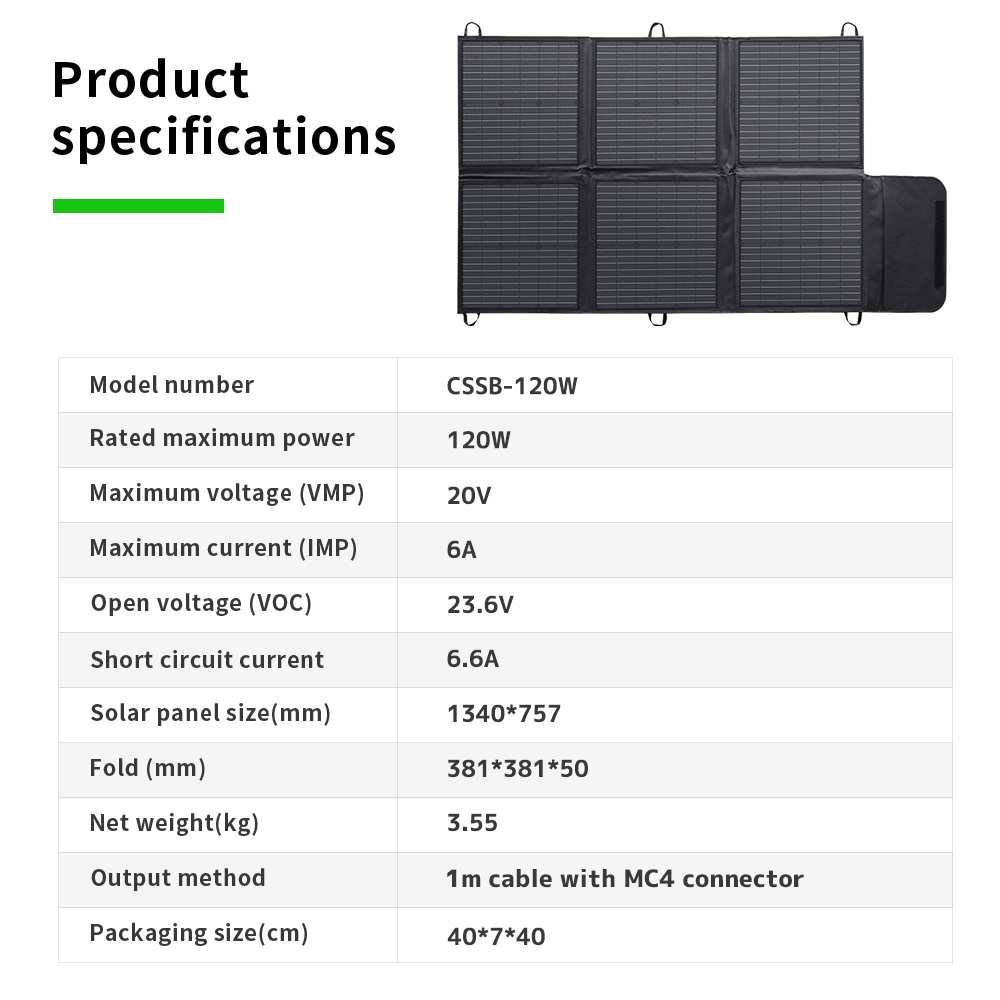 Portable 400W 300W 200W 120W F - огляд і ціна Flexible Solar Panel