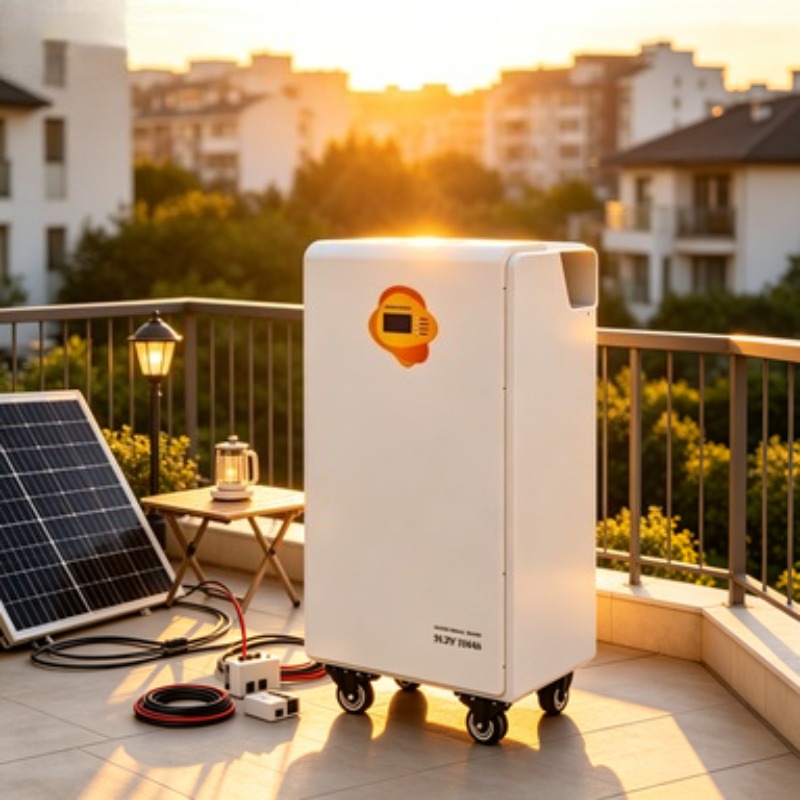 11KW All In One Hybrid Solar I - огляд і ціна Pure Sine Wave Inverter