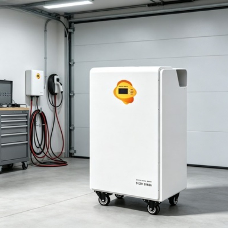 11KW All In One Hybrid Solar I - огляд і ціна Pure Sine Wave Inverter