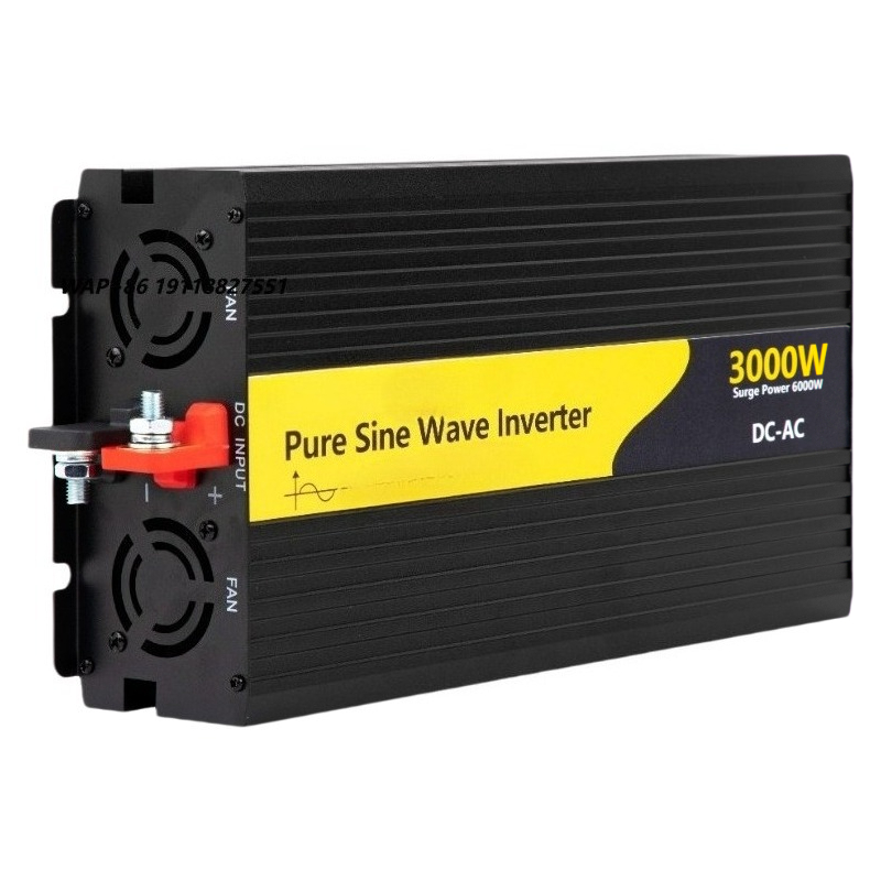 Roger 3000W-B Pure Sine Wave I - огляд і ціна Pure Sine Wave Inverter