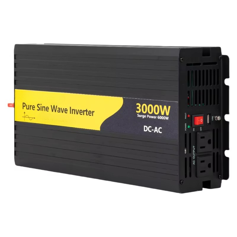 Roger 3000W-B Pure Sine Wave I - огляд і ціна Pure Sine Wave Inverter
