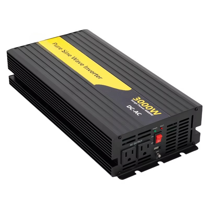 Roger 3000W-B Pure Sine Wave I - огляд і ціна Pure Sine Wave Inverter