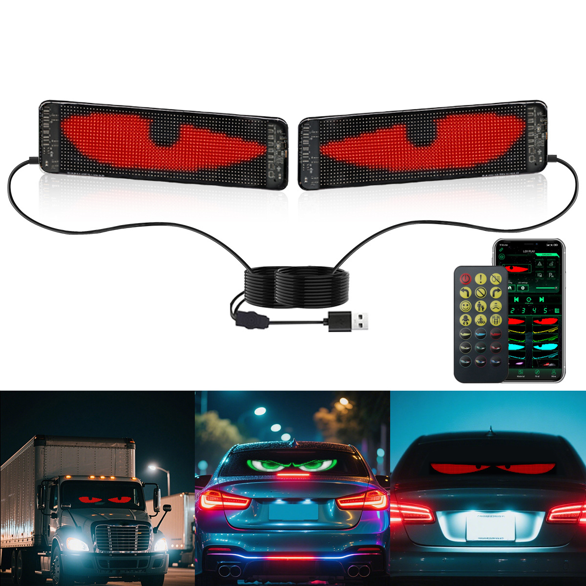LED car soft screen, car mount - огляд і ціна Flexible Solar Panel
