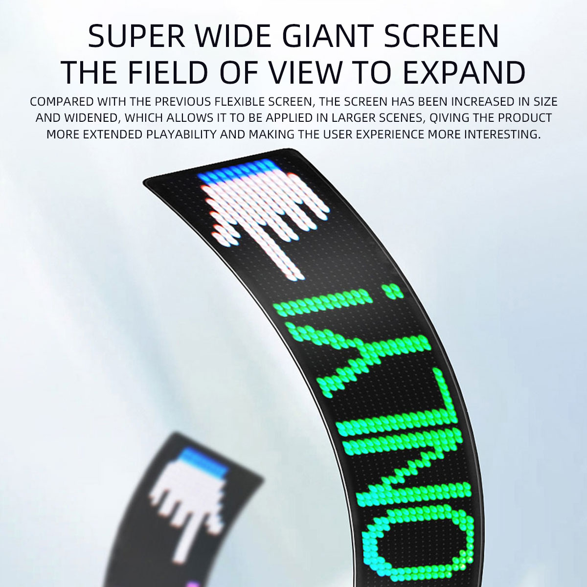 LED car soft screen, car mount - огляд і ціна Flexible Solar Panel