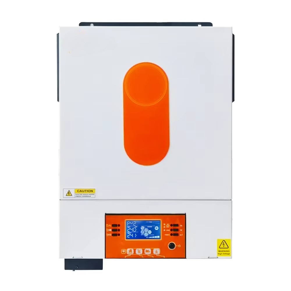 4k Solar Hybrid Inverter Dc to - огляд і ціна Pure Sine Wave Inverter