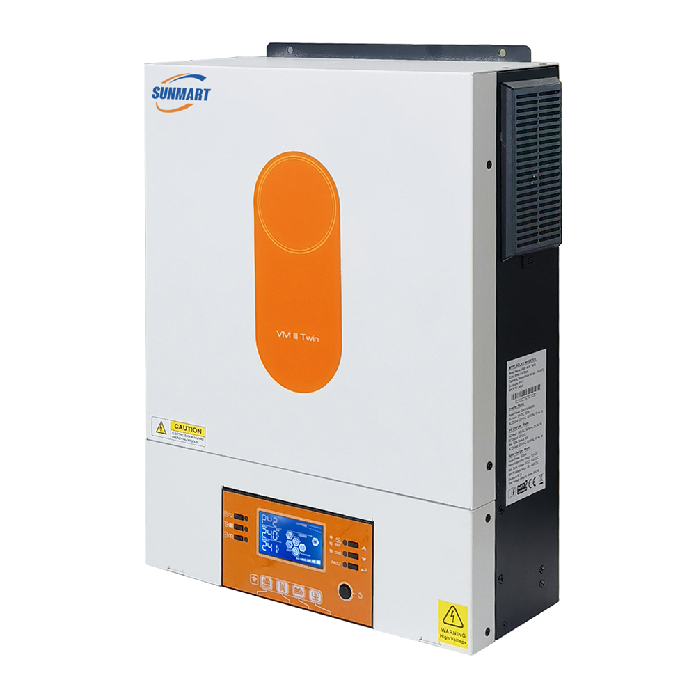 4k Solar Hybrid Inverter Dc to - огляд і ціна Pure Sine Wave Inverter