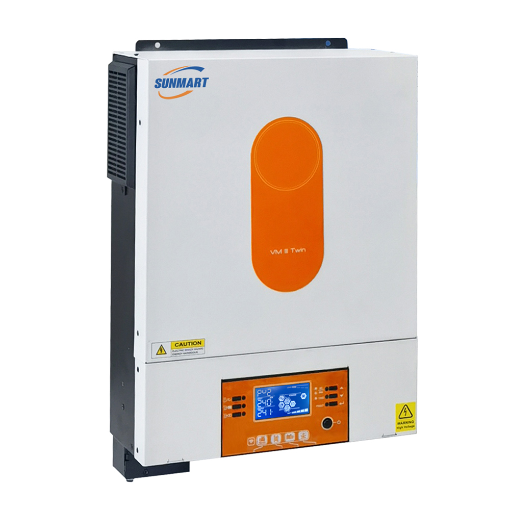4k Solar Hybrid Inverter Dc to - огляд і ціна Pure Sine Wave Inverter