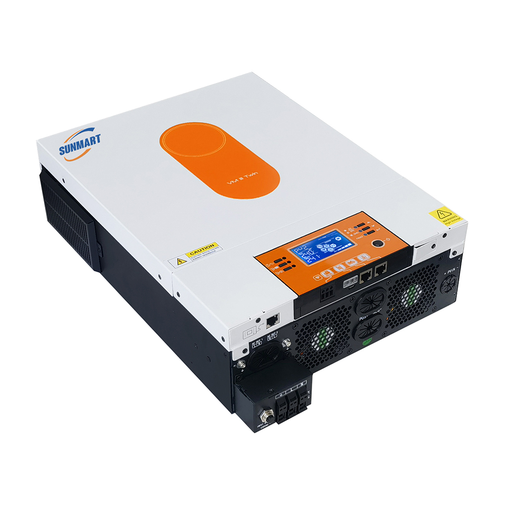 4k Solar Hybrid Inverter Dc to - огляд і ціна Pure Sine Wave Inverter