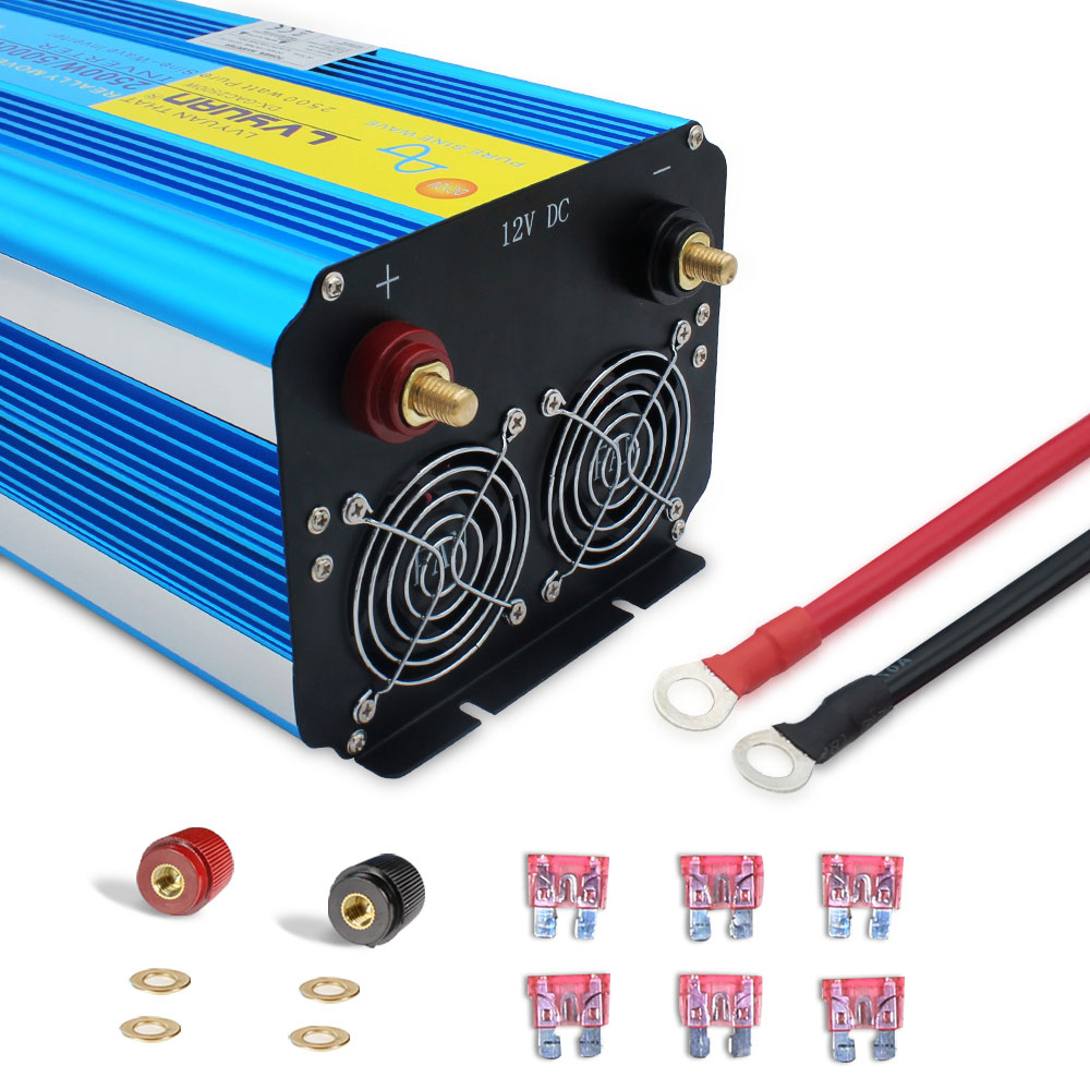 2026 Lvyuan Pure Sine Wave Inv - огляд і ціна Pure Sine Wave Inverter