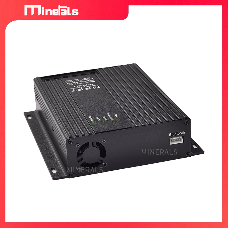 20A MPPT Controller 12V/24V Ba - огляд і ціна Mppt Charge Controller