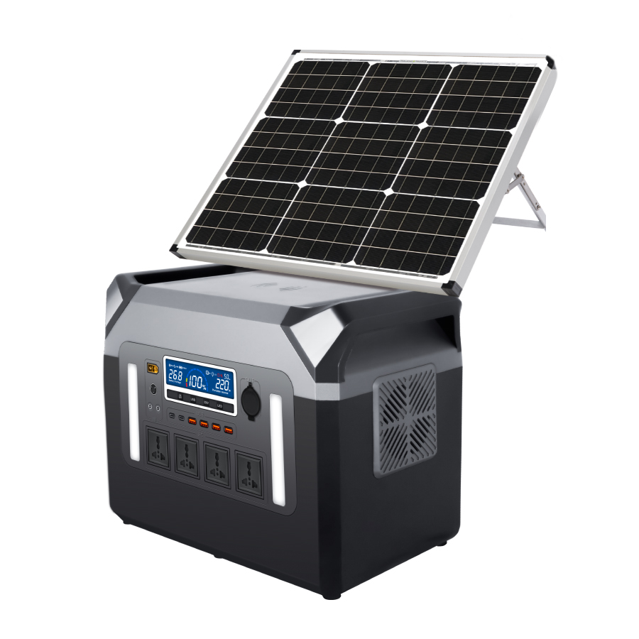 3000W Portable Power Station S - огляд і ціна Pure Sine Wave Inverter
