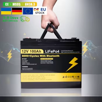 High Quality 12V 24V 100Ah 200 - огляд і ціна Renewable Energy Us Stocks