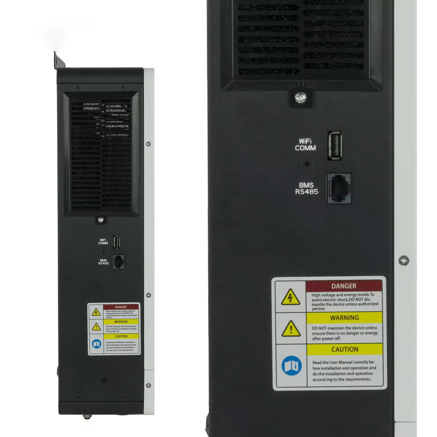 Hybrid solar inverter 6.2KW 48 - огляд і ціна Mppt Charge Controller