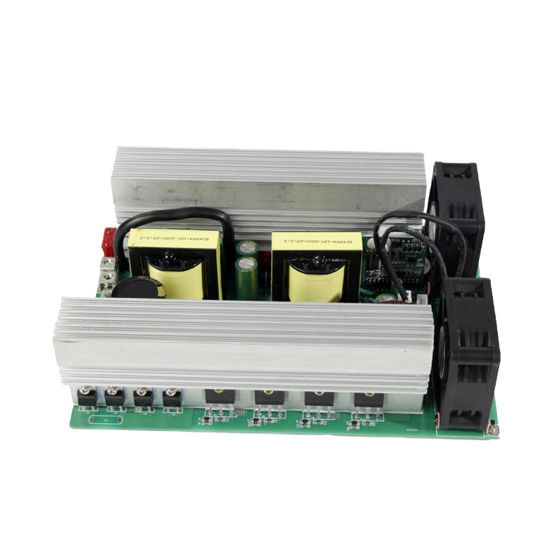 Dual Output Single Phase Home  - огляд і ціна Pure Sine Wave Inverter