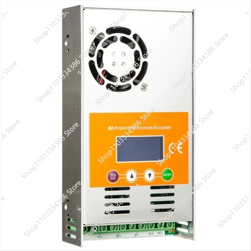60A-V123 Wifi Cloud Box MPPT S - огляд і ціна Mppt Charge Controller