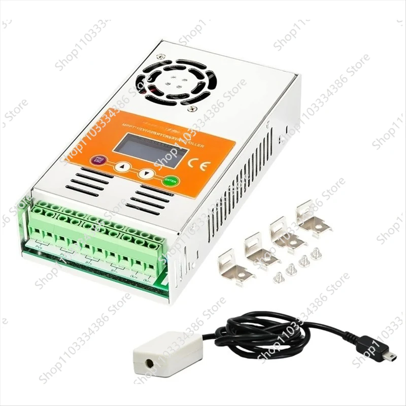 60A-V123 Wifi Cloud Box MPPT S - огляд і ціна Mppt Charge Controller