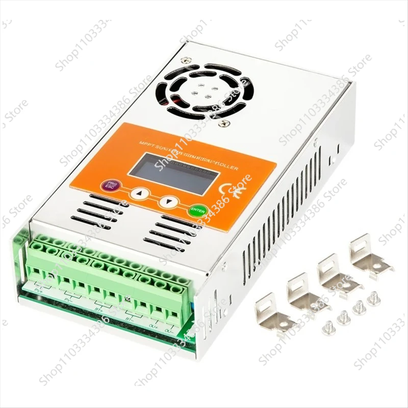60A-V123 Wifi Cloud Box MPPT S - огляд і ціна Mppt Charge Controller