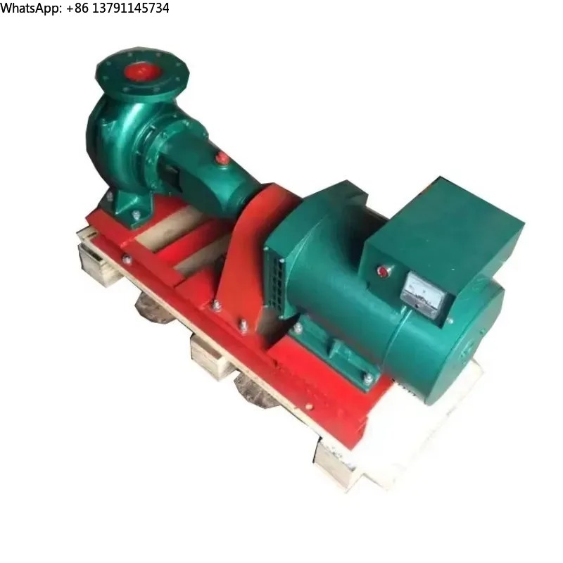 Mini Hydro Power Generator 3KW - огляд і ціна Renewable Energy Hydropower