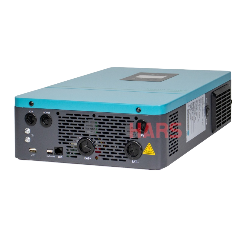 HE200 220V Hybrid Solar Invert - огляд і ціна Pure Sine Wave Inverter