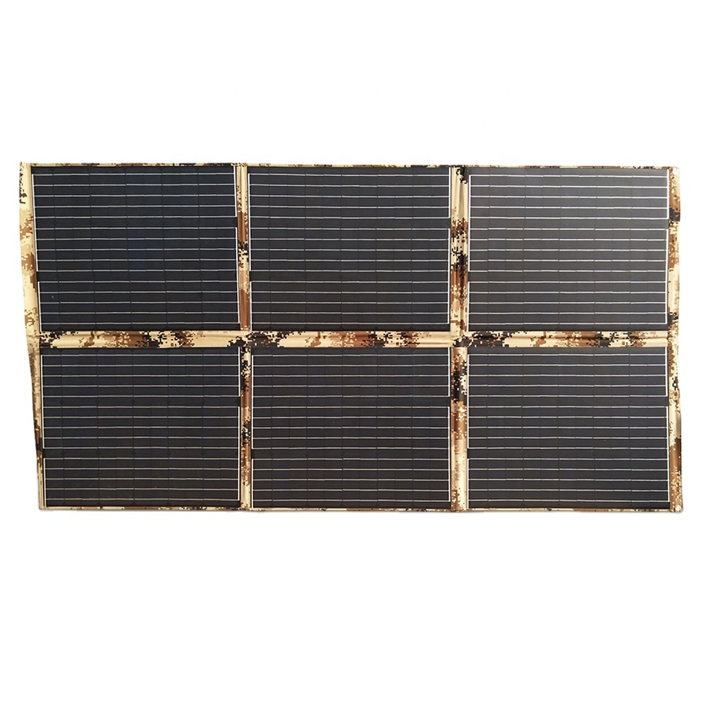 350W Flexible Monocrystalline  - огляд і ціна Flexible Solar Panel