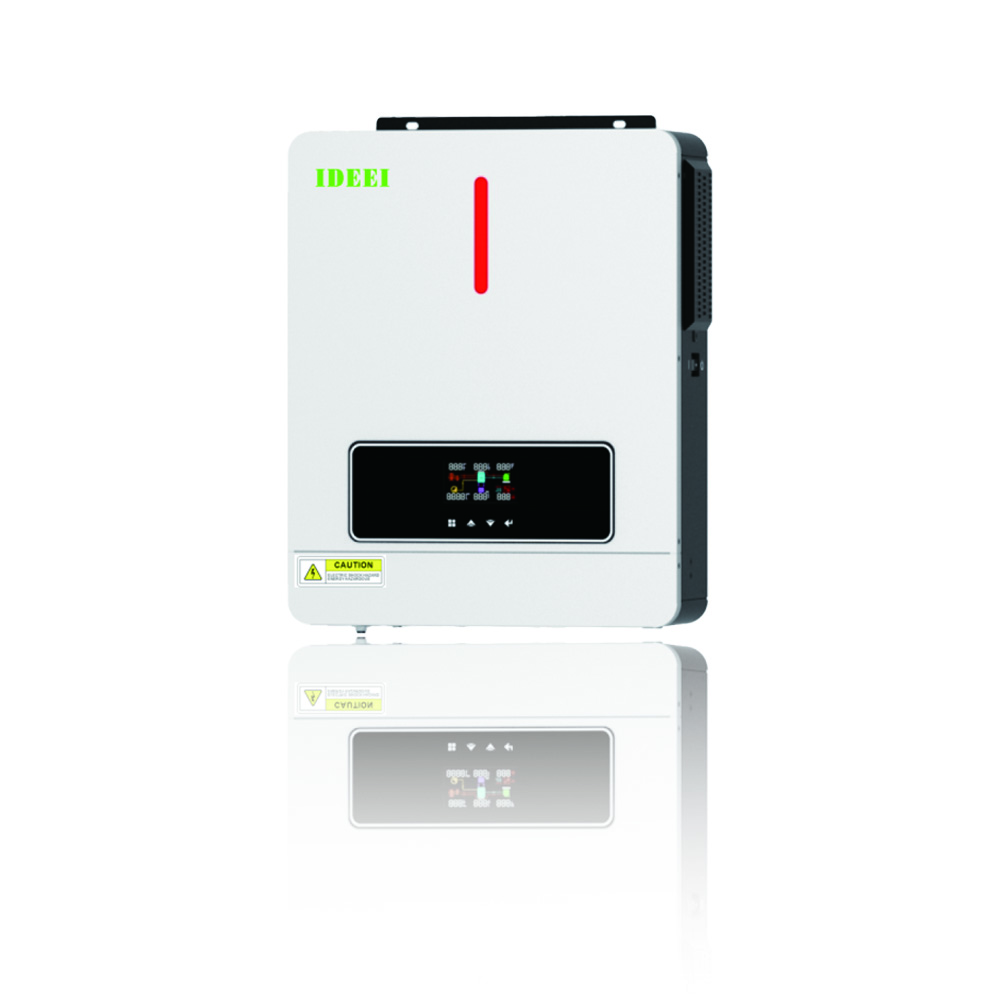 99% High Efficiency MPPT 220V  - огляд і ціна Pure Sine Wave Inverter