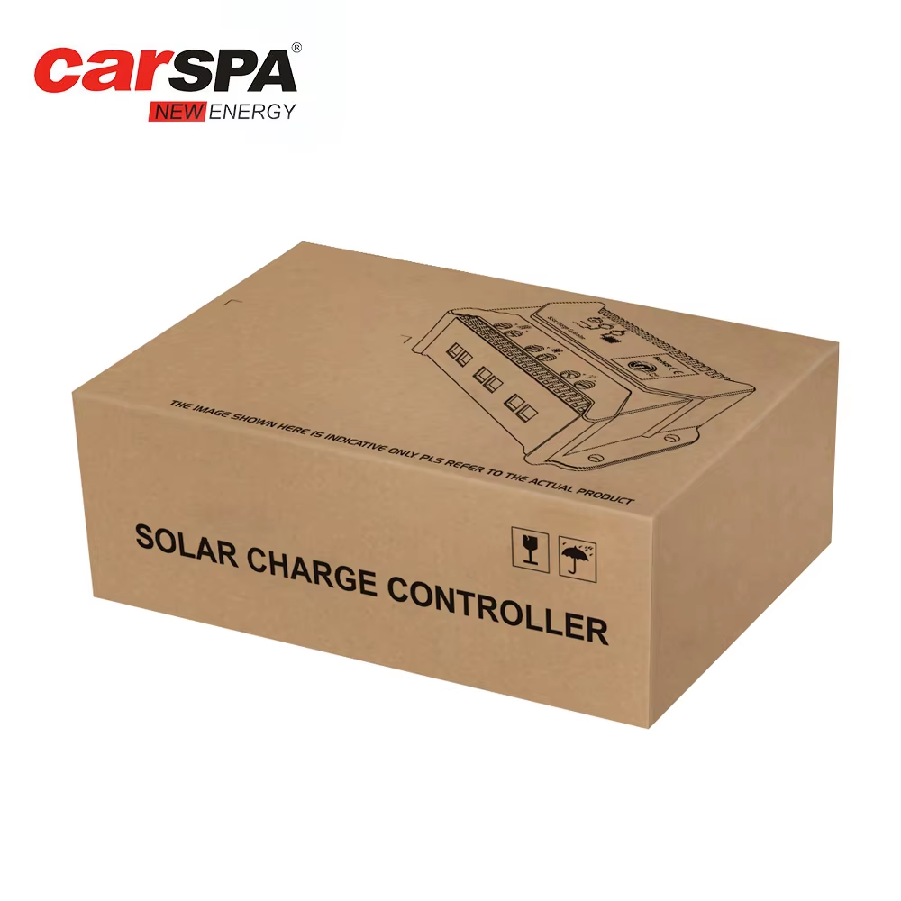 MPPT Type Solar Charge Control - огляд і ціна Mppt Charge Controller