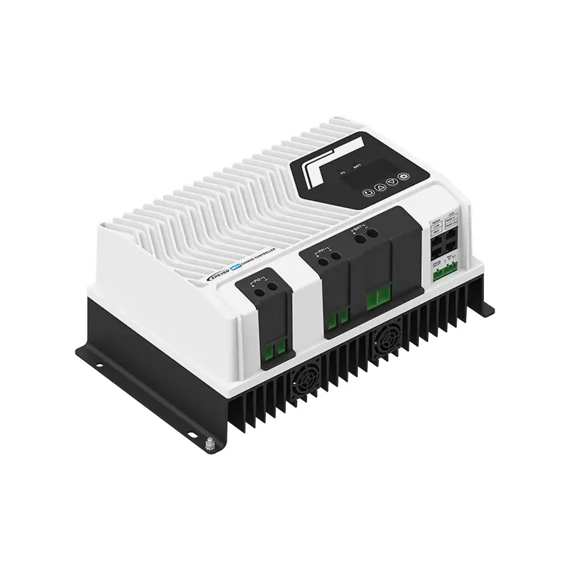 EPever MT55 Remote Meter LCD D - огляд і ціна Mppt Charge Controller
