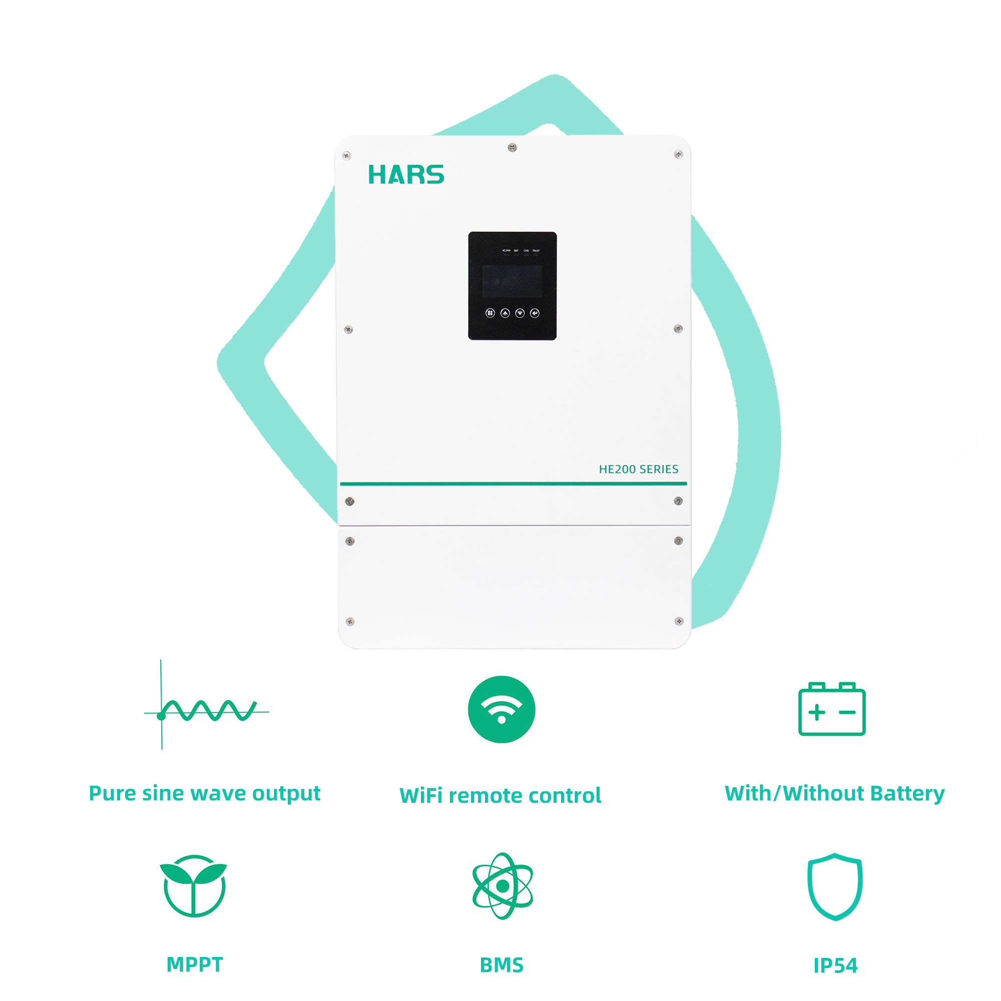 High Quality Competitive Price - огляд і ціна Pure Sine Wave Inverter