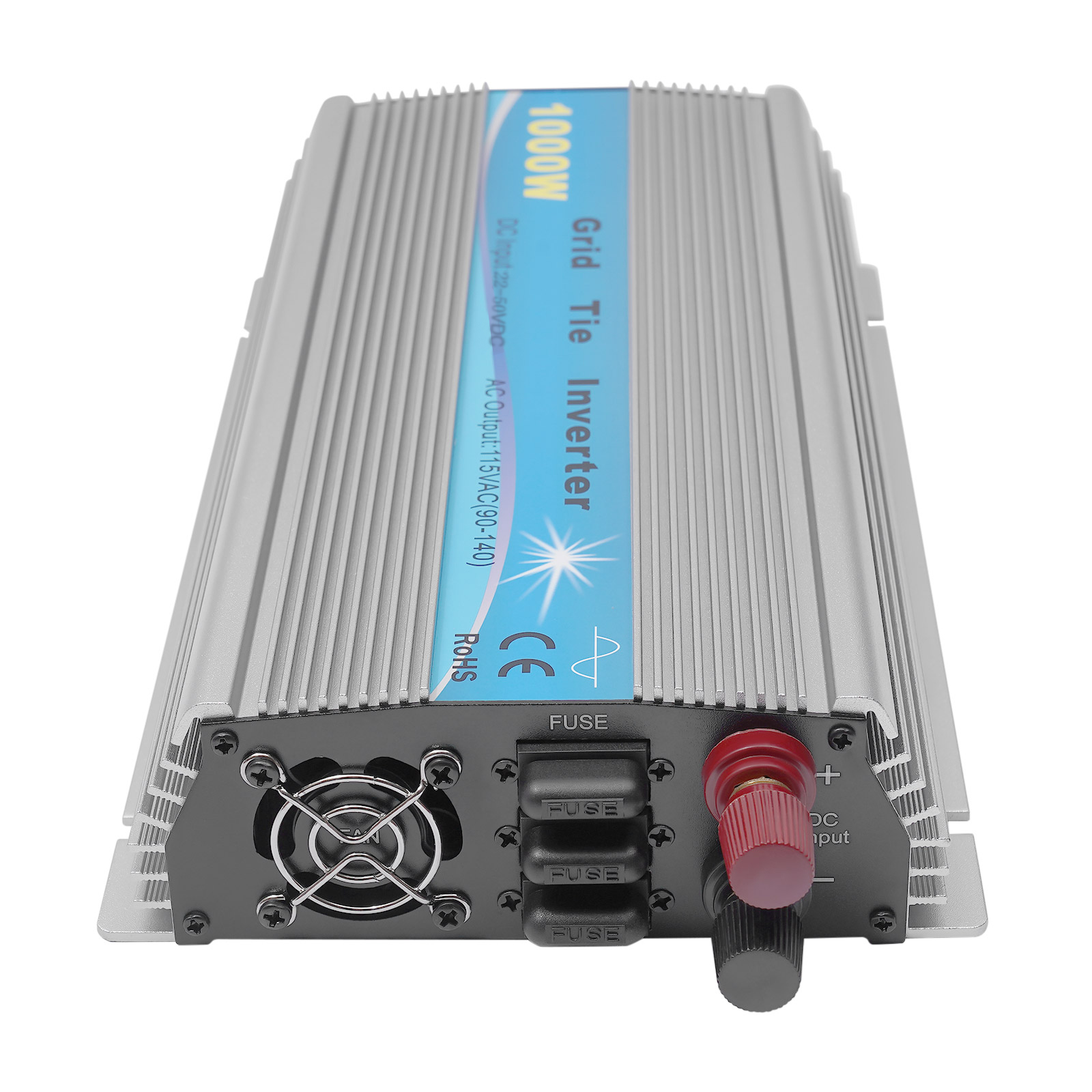 1000W Grid Tie Solar Inverter  - огляд і ціна Flexible Solar Panel