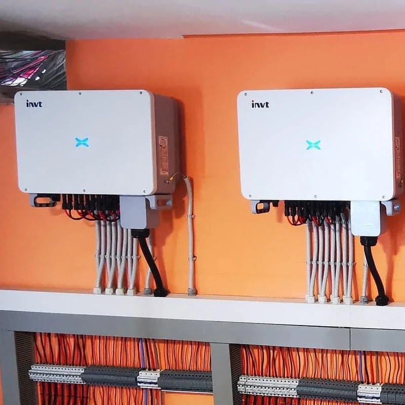 TLF INVT XG12KTR Pure Sine Wav - огляд і ціна Pure Sine Wave Inverter
