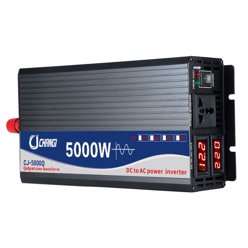 CHANGI 5000W Pure Sine Wave Po - огляд і ціна Pure Sine Wave Inverter