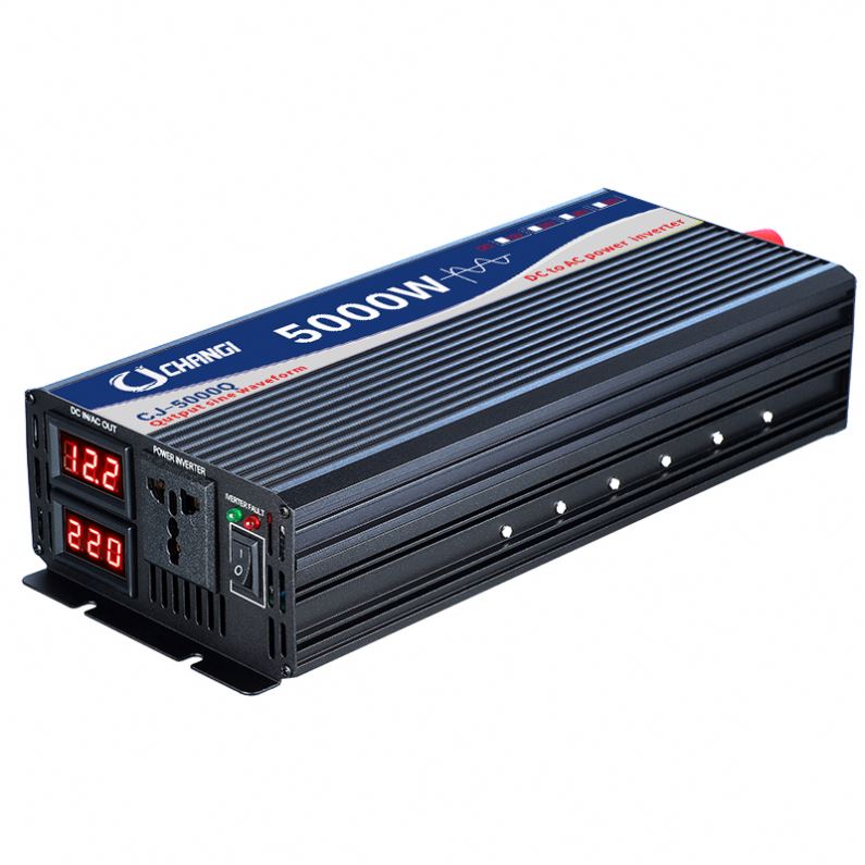 CHANGI 5000W Pure Sine Wave Po - огляд і ціна Pure Sine Wave Inverter