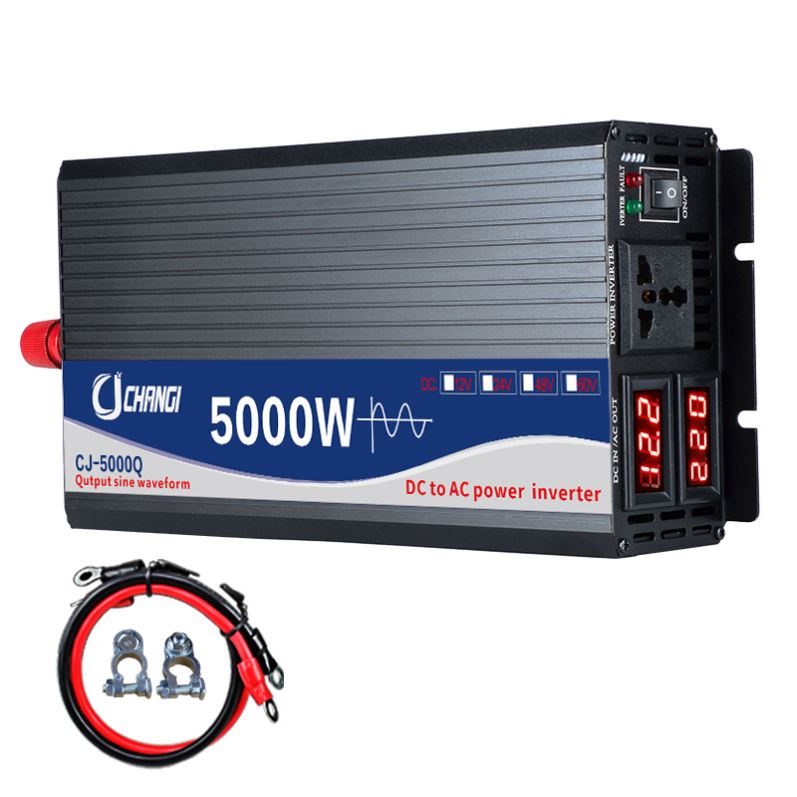 CHANGI 5000W Pure Sine Wave Po - огляд і ціна Pure Sine Wave Inverter