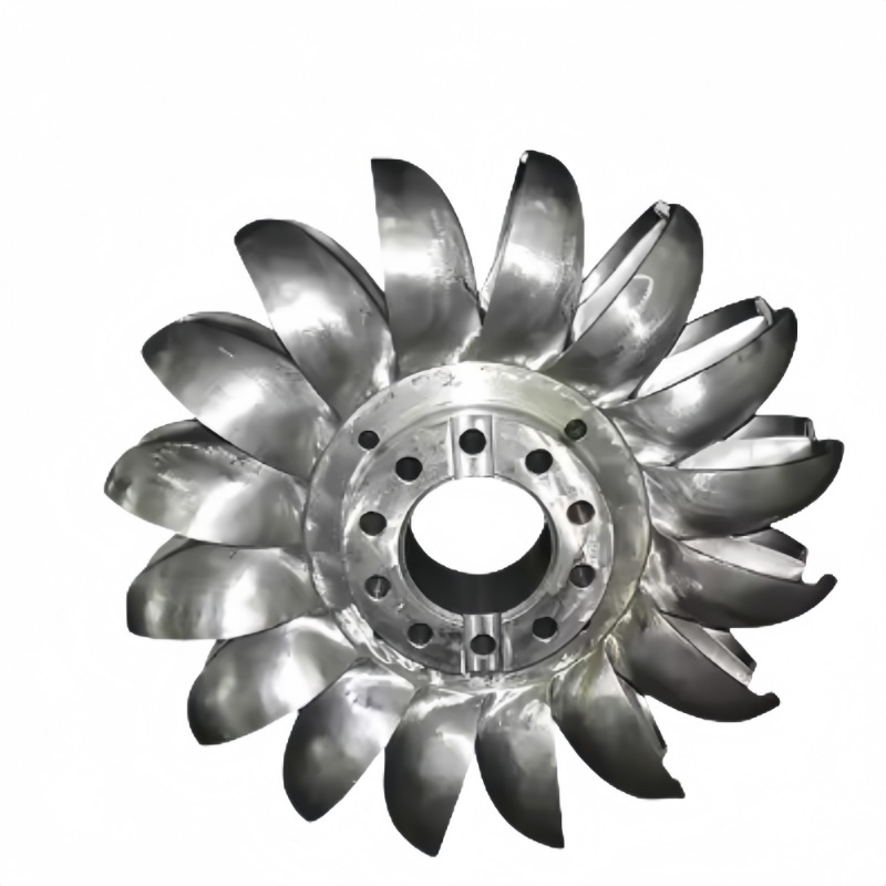 10MW High Head Micro Micro Pel - огляд і ціна Renewable Energy Hydropower
