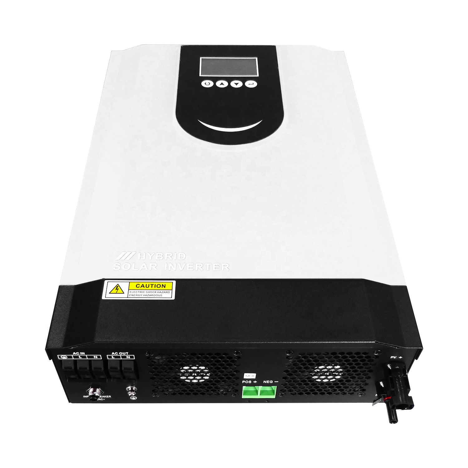 Hybrid Solar Inverter 6.2kw Pu - огляд і ціна Mppt Charge Controller