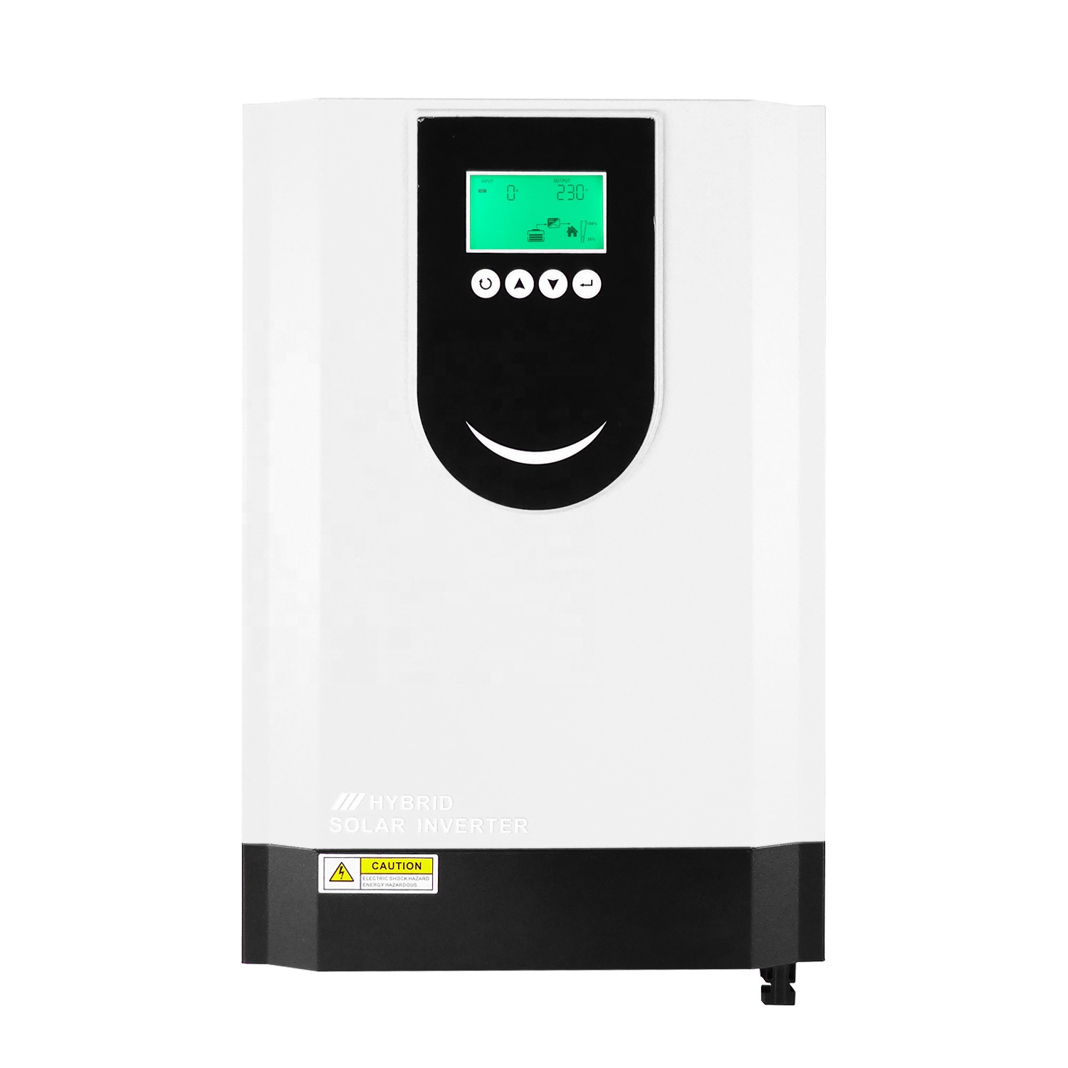 Hybrid Solar Inverter 6.2kw Pu - огляд і ціна Mppt Charge Controller
