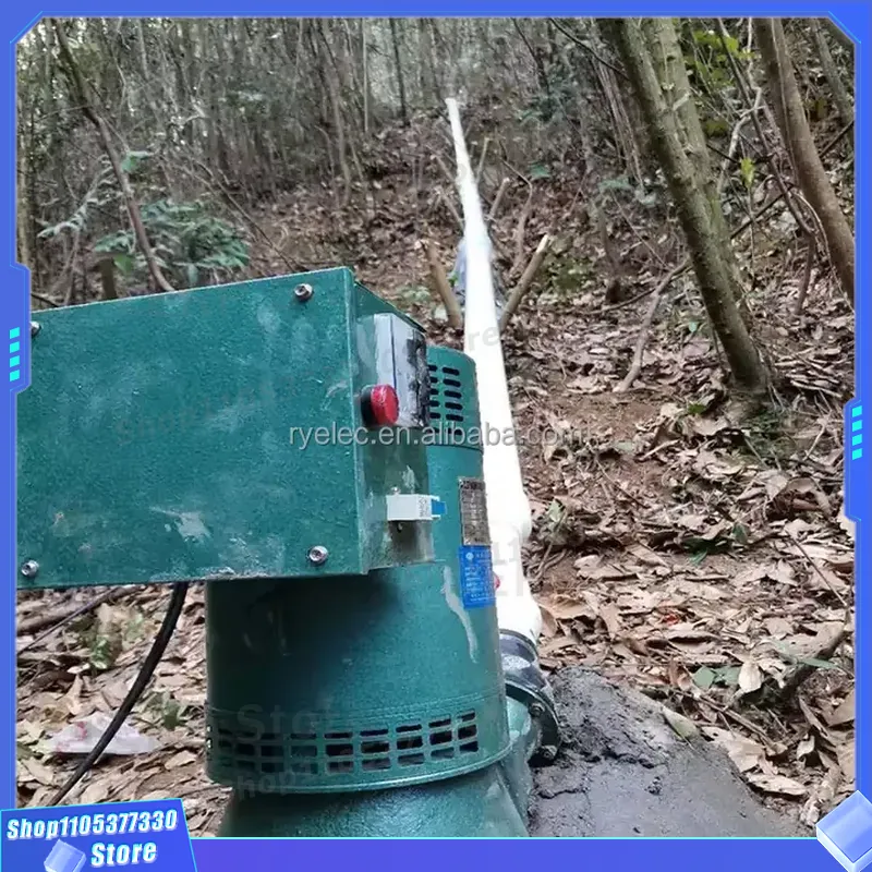 800W Micro Hydro Turbine Gener - огляд і ціна Renewable Energy Hydropower