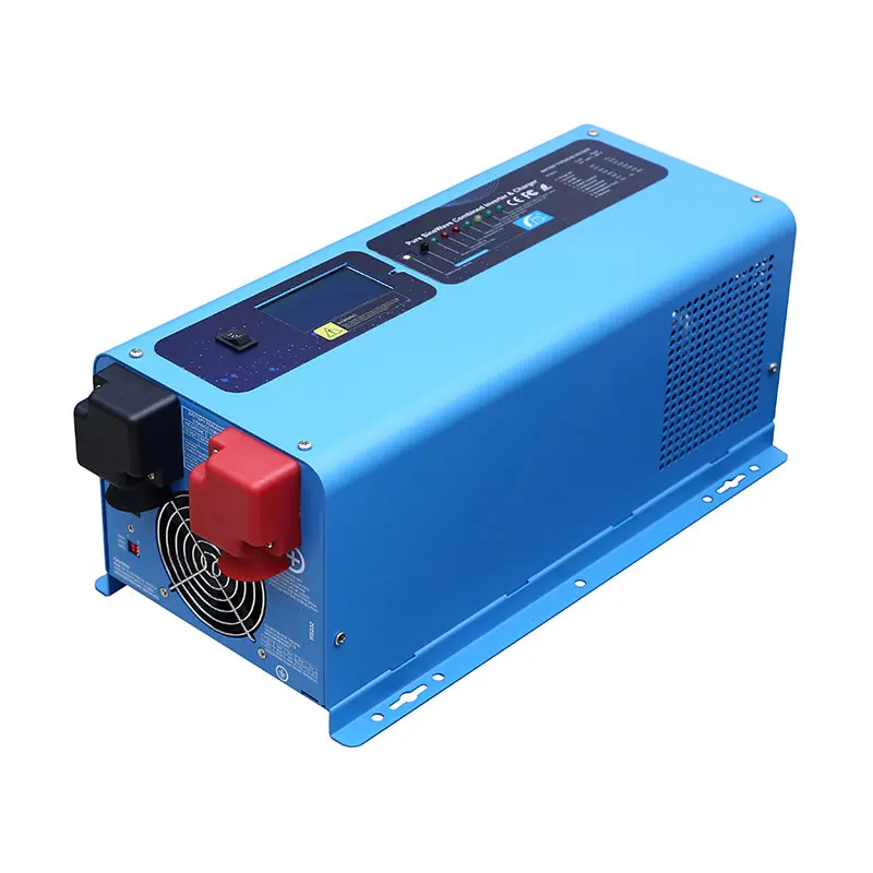 Hot sale 6000 Watt Low Frequen - огляд і ціна Pure Sine Wave Inverter