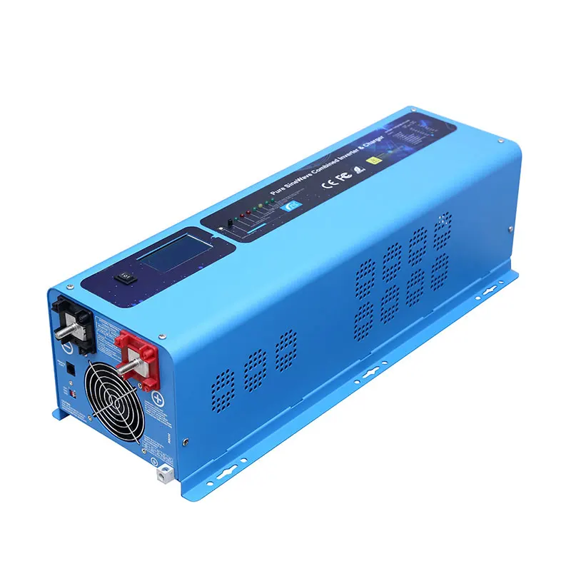 Hot sale 6000 Watt Low Frequen - огляд і ціна Pure Sine Wave Inverter