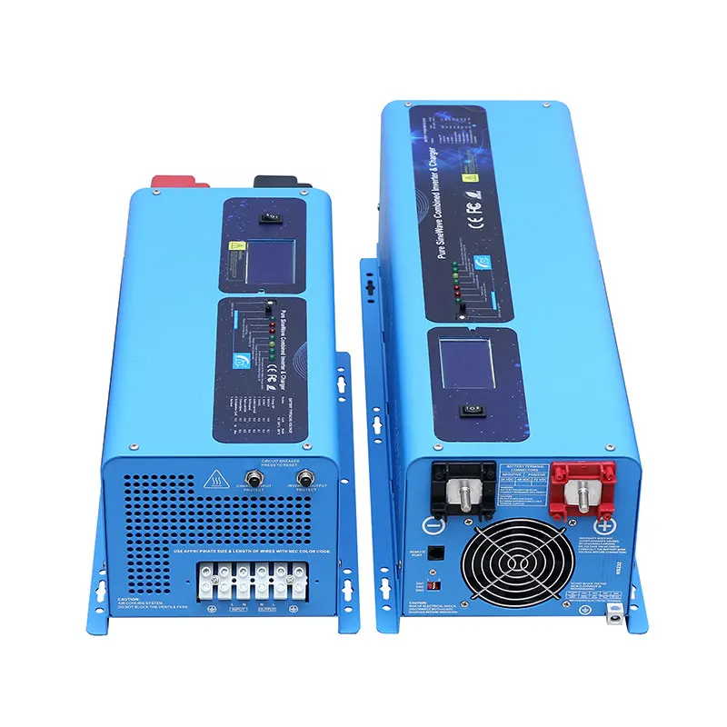 Hot sale 6000 Watt Low Frequen - огляд і ціна Pure Sine Wave Inverter