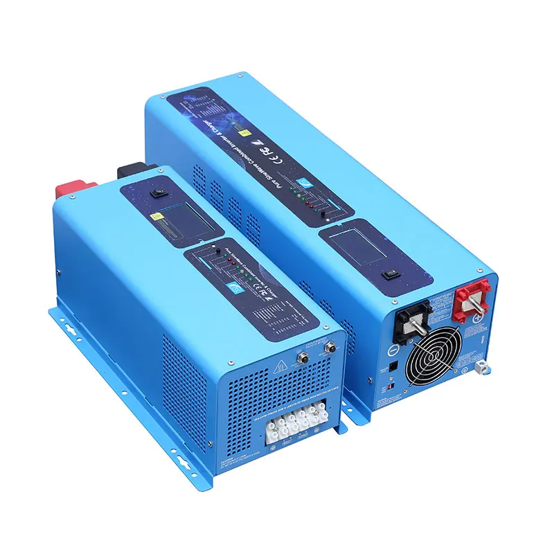 Hot sale 6000 Watt Low Frequen - огляд і ціна Pure Sine Wave Inverter